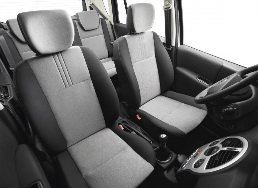  Renault Grand Modus 2007 года  (фото 30 из 53)